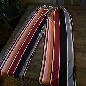 Monteau wide legged trousers sz: Med🛑SOLD🛑
